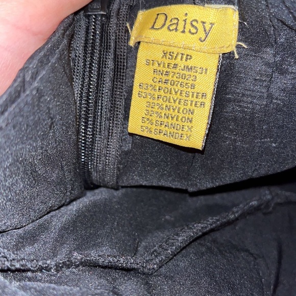 Black Rose Dress 🖤 - Picture 2 of 2